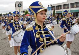 20-th anniversary of Slavutich city