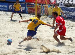 FC ”Marion” (Odessa) vs. FC ”Pleso” (Kiev)