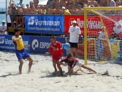 FC ”Marion” (Odessa) vs. FC ”Pleso” (Kiev)