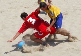 FC ”Marion” (Odessa) vs. FC ”Pleso” (Kiev)