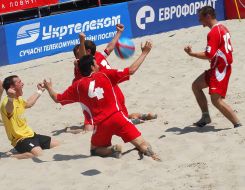 FC ”Marion” (Odessa) vs. FC ”Pleso” (Kiev)