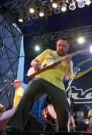 Concert of group ”Leningrad”. Sergey Shurov