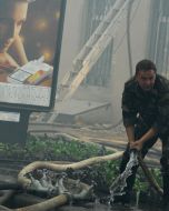 Пожежа в Одесі