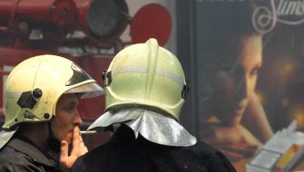 Пожежа в Одесі