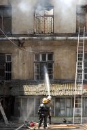 Пожежа в Одесі