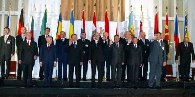 Participants of summit 