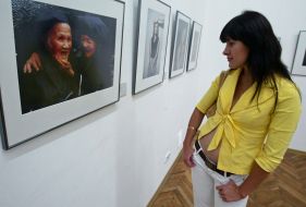 Фотовыставка британского королевского фотографического общества