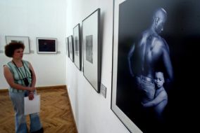 Фотовыставка британского королевского фотографического общества