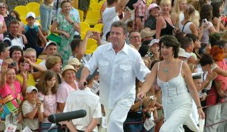 XVIII film festival ”Kinotavr”