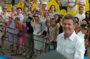 XVIII film festival ”Kinotavr”