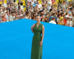 Alisa Grebenshchikova