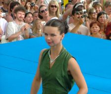 Alisa Grebenshchikova