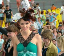 XVIII film festival ”Kinotavr”