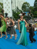 XVIII film festival ”Kinotavr”