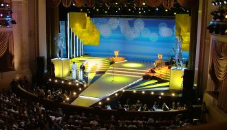 XVIII film festival ”Kinotavr”