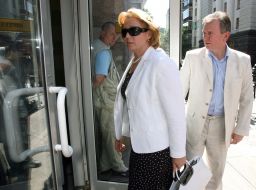 In Staff department of Supreme Soviet