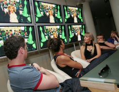 Presentation of debut video clip by singer Sashadyuma