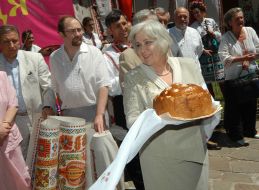 Rushnyk of national unity