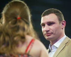 Виталий Кличко