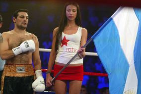 Международный турнир по профессиональному боксу «The King of the ring»