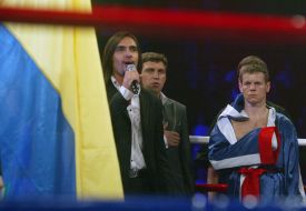 Международный турнир по профессиональному боксу «The King of the ring»