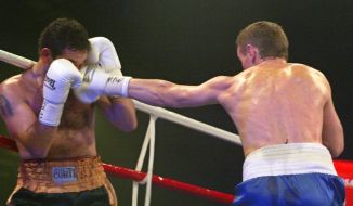 Юрий Нужненко и Хуан Карлос Виллареал