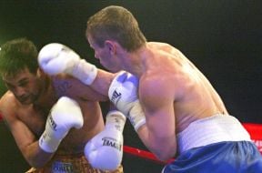 Юрий Нужненко и Хуан Карлос Виллареал