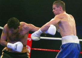 Юрий Нужненко и Хуан Карлос Виллареал