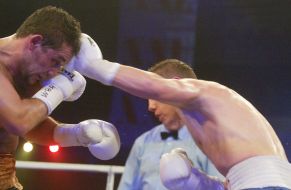 Юрий Нужненко и Хуан Карлос Виллареал