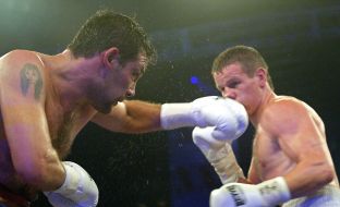 Юрий Нужненко и Хуан Карлос Виллареал