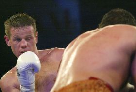 Юрий Нужненко и Хуан Карлос Виллареал