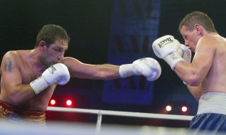 Юрий Нужненко и Хуан Карлос Виллареал