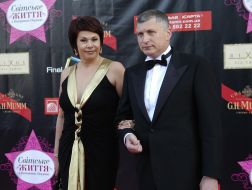 Bogdan Gubsky and Yevgeniya Gubskaya