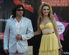 Ольга Сумська і Віталій Борисюк