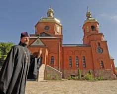 Свято-Катериненская церковь