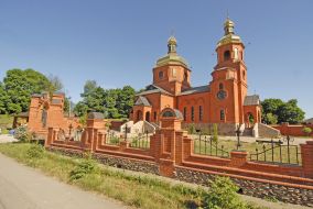 Свято-Катериненская церковь