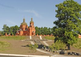 Свято-Катериненская церковь