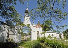 Monastery Safroniyevskaya pustyn
