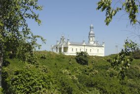 Monastery Safroniyevskaya pustyn
