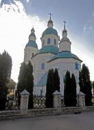 Temple by Nikolay Merlikiysky