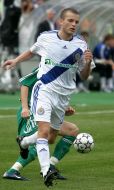Soccer. FC «Dinamo» vs FC «Karpaty»
