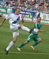 Soccer. FC «Dinamo» vs FC «Karpaty»