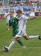 Soccer. FC «Dinamo» vs FC «Karpaty»