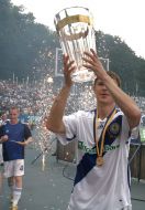 Soccer. FC «Dinamo» vs FC «Karpaty»