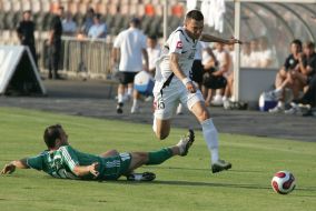 Soccer. FC ”Metallurg” (Donetsk) vs FC ”Vorskla” (Poltava)