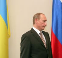 Владимир Путин