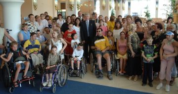 Children. Сerebral palsy