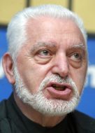 Press conference of Paco Rabanne in UNIAN. June 11, 2007