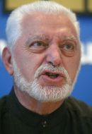 Press conference of Paco Rabanne in UNIAN. June 11, 2007