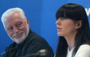 Прес-конференція Пако Рабанна в УНІАН. 11 червня